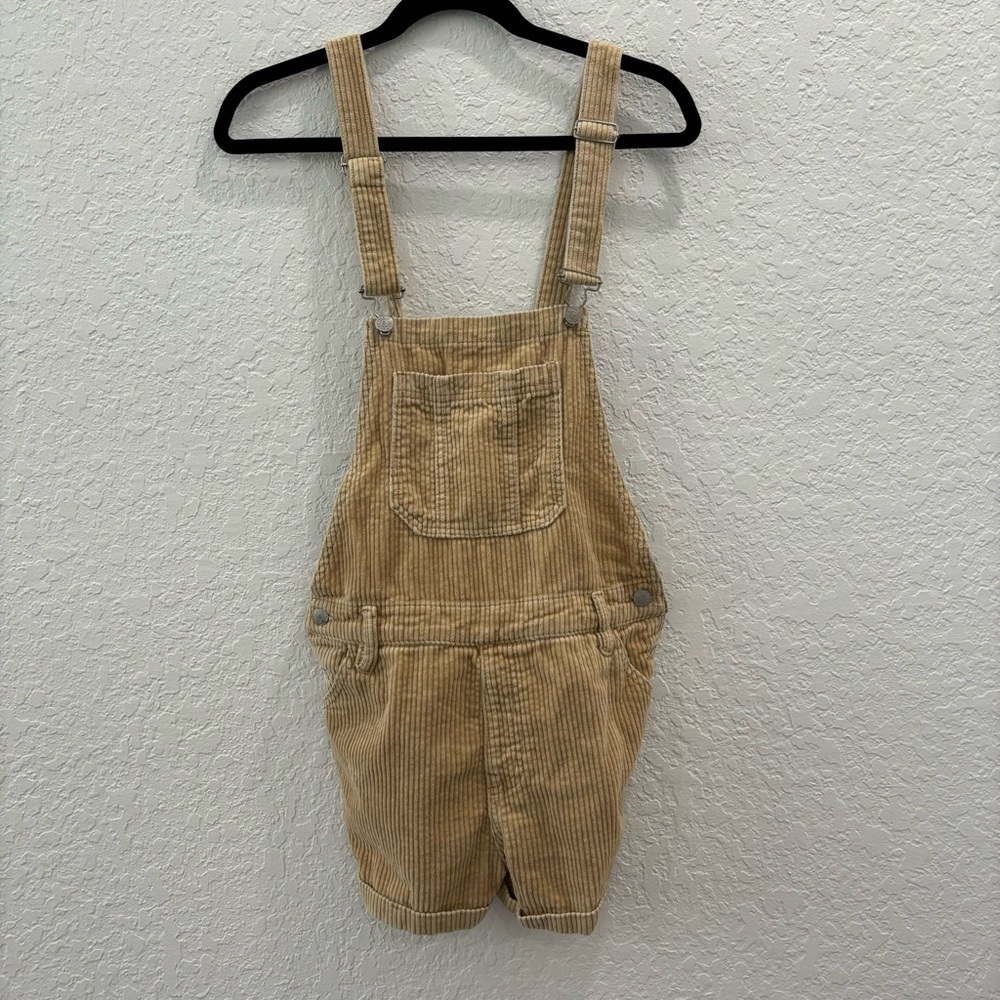 PacSun short overalls